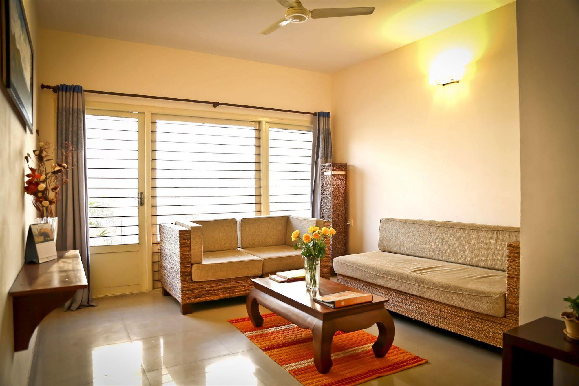 Maple Suites, Serviced Apartments Bangalore Eksteriør bilde