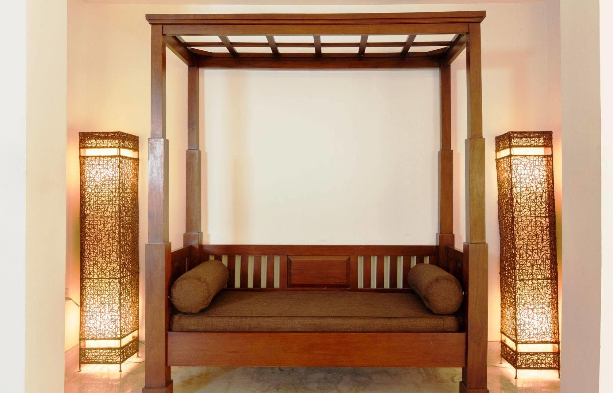 Maple Suites, Serviced Apartments Bangalore Eksteriør bilde