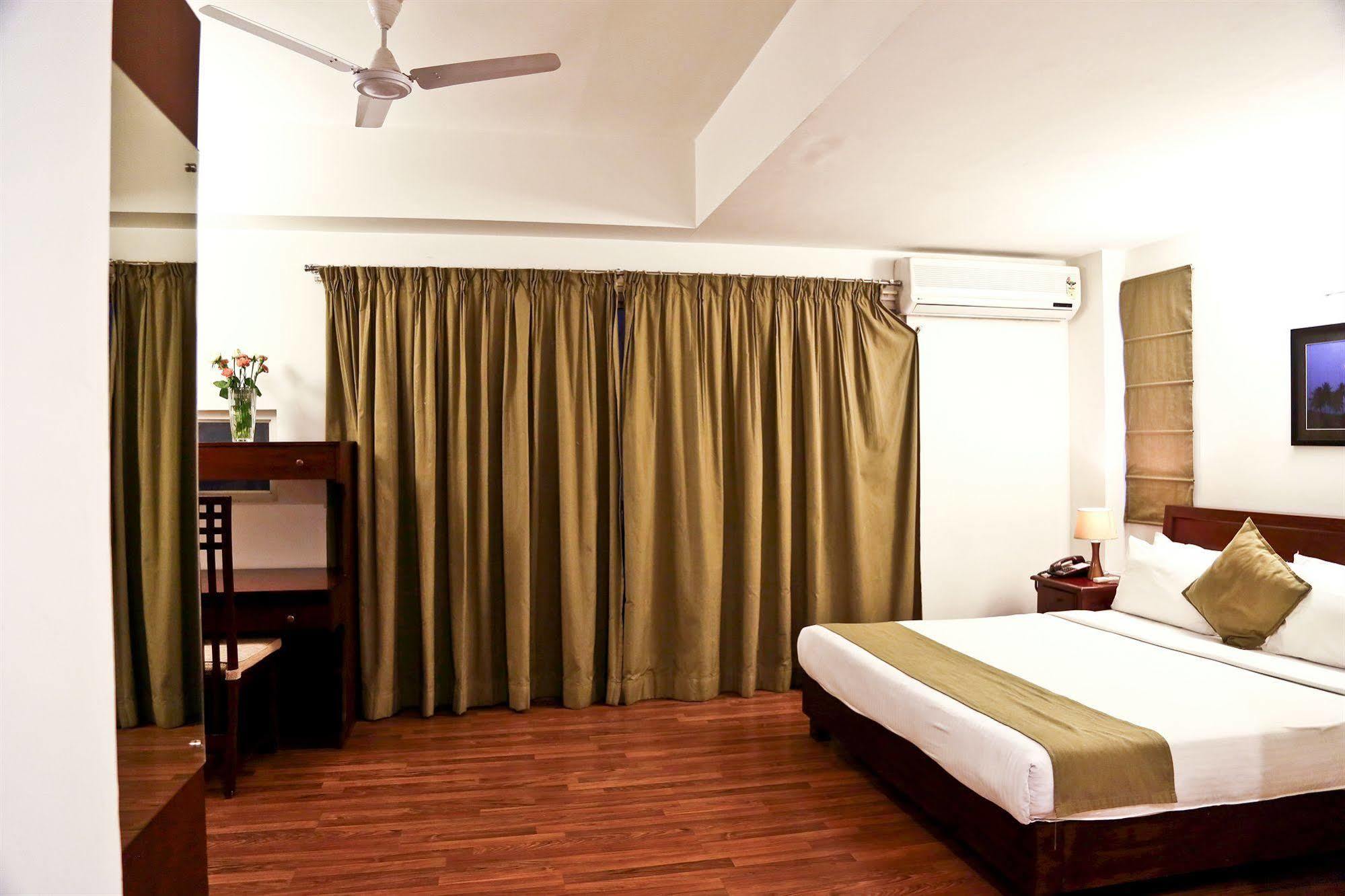 Maple Suites, Serviced Apartments Bangalore Eksteriør bilde