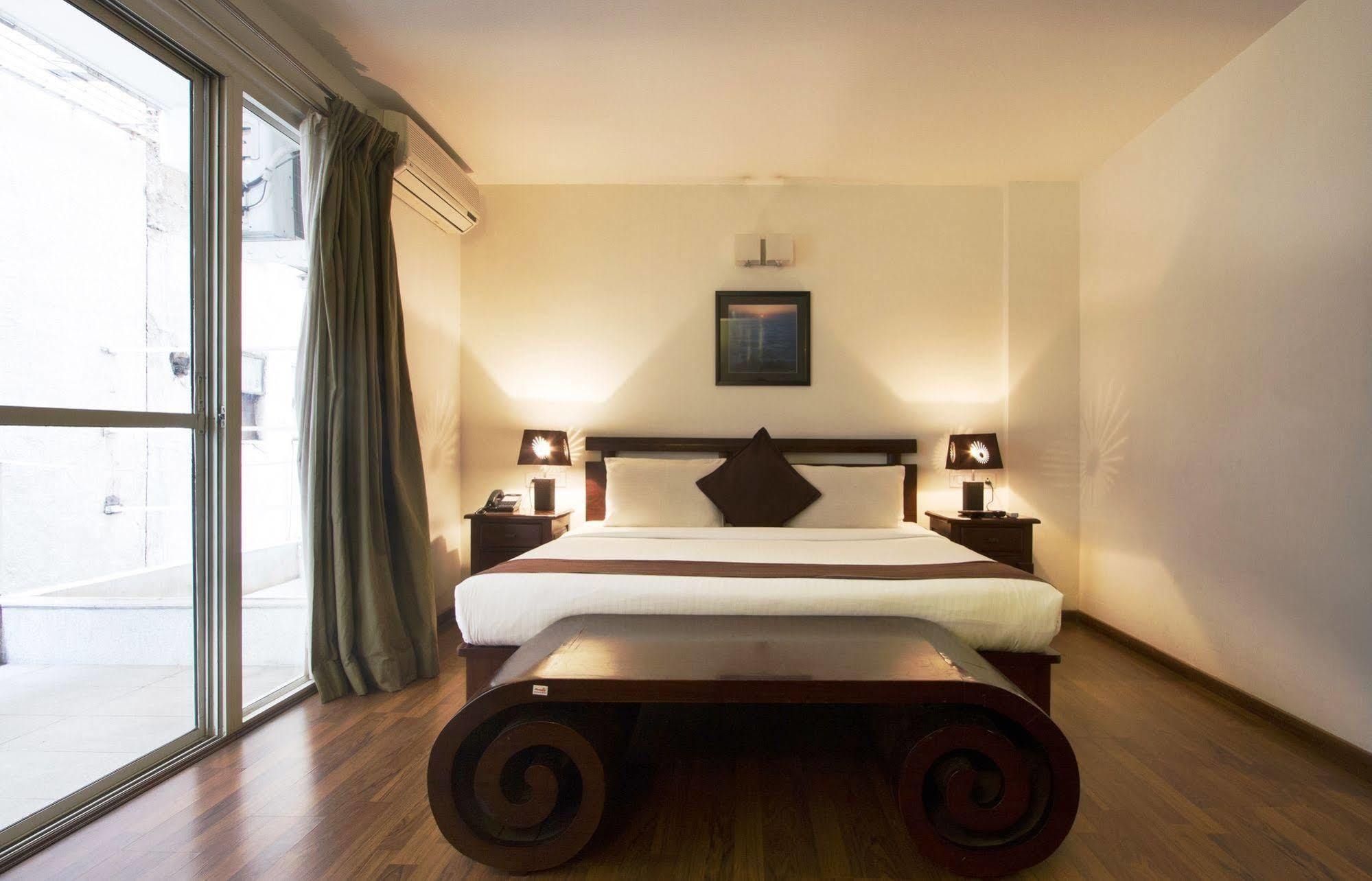 Maple Suites, Serviced Apartments Bangalore Eksteriør bilde