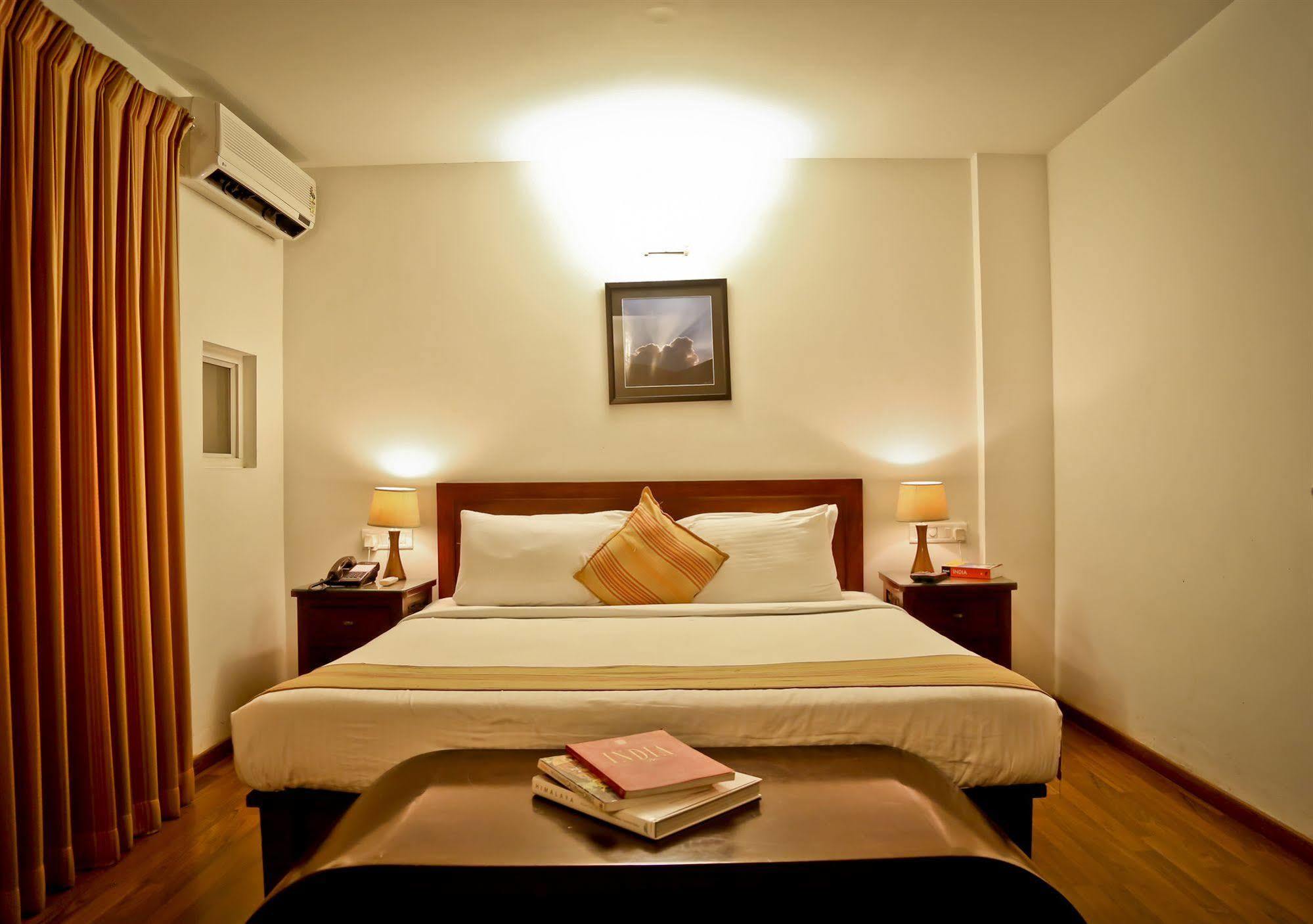 Maple Suites, Serviced Apartments Bangalore Eksteriør bilde