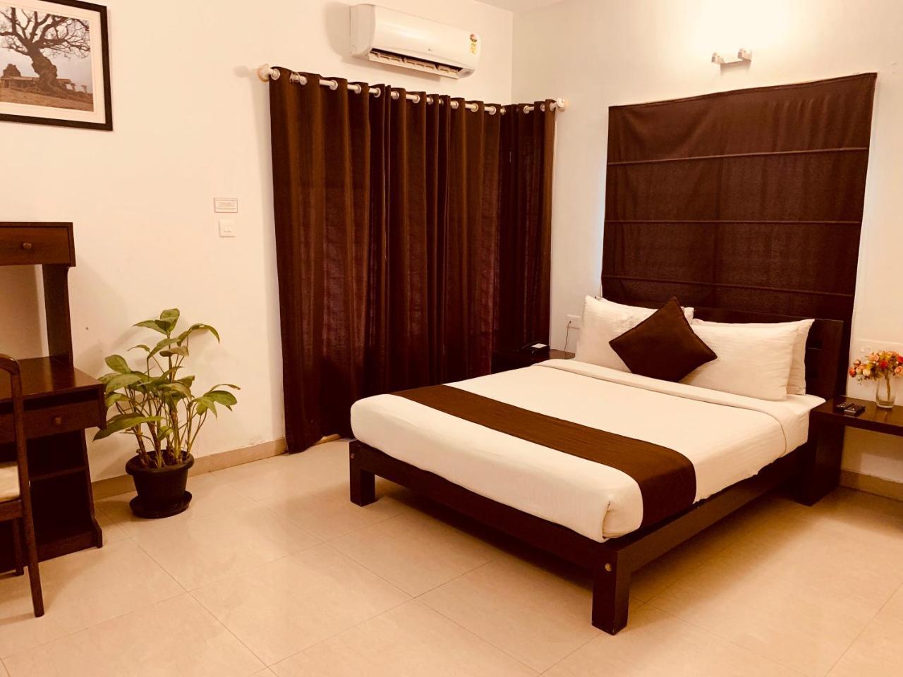 Maple Suites, Serviced Apartments Bangalore Eksteriør bilde