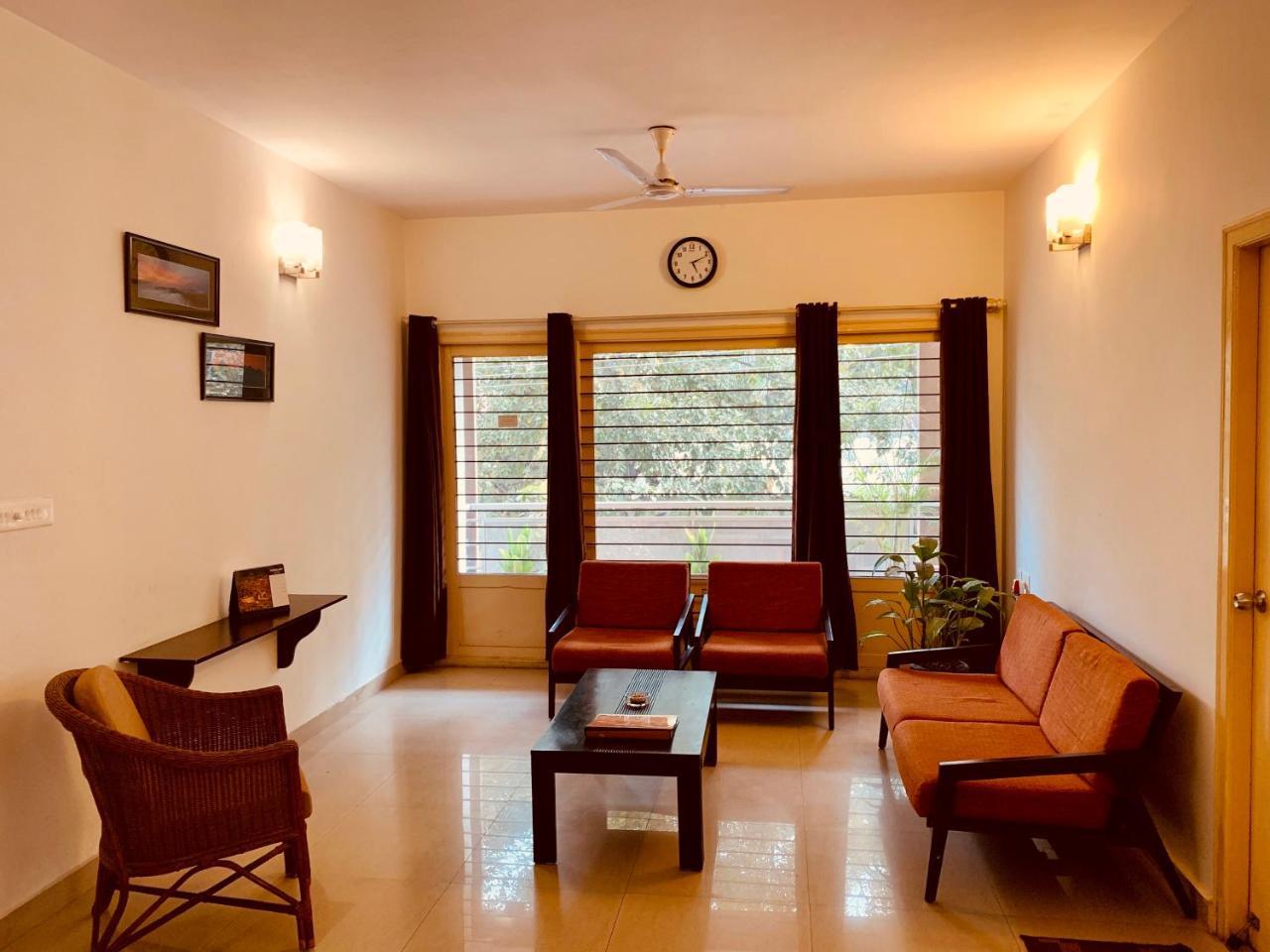 Maple Suites, Serviced Apartments Bangalore Eksteriør bilde