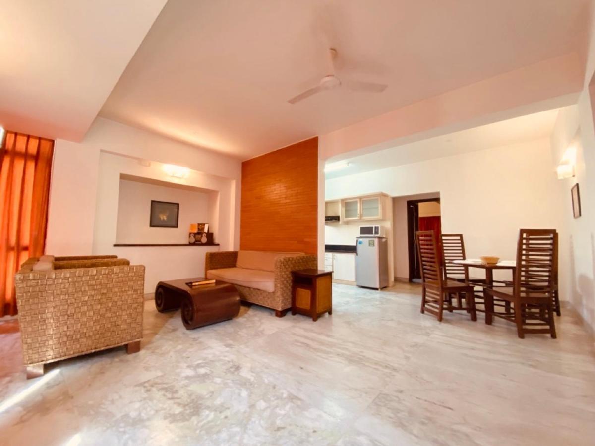 Maple Suites, Serviced Apartments Bangalore Eksteriør bilde
