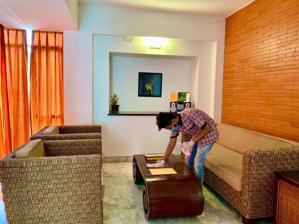 Maple Suites, Serviced Apartments Bangalore Eksteriør bilde